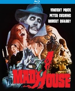 Madhouse (Blu-ray Movie)