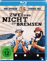 Zwei sind nicht zu bremsen (Blu-ray Movie)