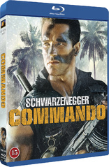 Commando (Blu-ray Movie)