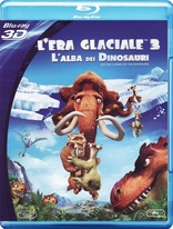 Ice Age: Dawn of the Dinosaurs 3D (Blu-ray Movie)