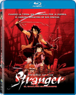 Sword of the Stranger (Blu-ray Movie)