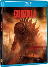 Godzilla (Blu-ray Movie)