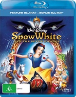 Snow White and the Seven Dwarfs (Blu-ray Movie)