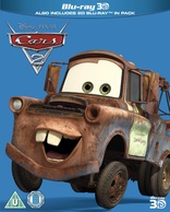 Cars 2 3D (Blu-ray Movie)