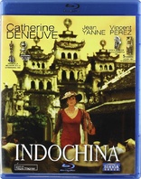 Indochine (Blu-ray Movie)