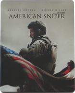 American Sniper (Blu-ray Movie)