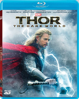 Thor: The Dark World 3D (Blu-ray Movie)