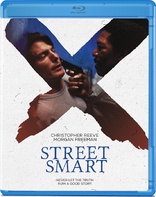 Street Smart (Blu-ray Movie)