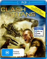 Clash of the Titans (Blu-ray Movie)