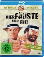 Vier Fuste gegen Rio (Blu-ray Movie)