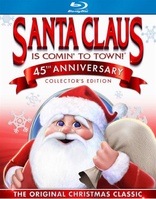 Santa Claus Is Comin' to Town (Blu-ray Movie)