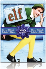 Elf (Blu-ray Movie)