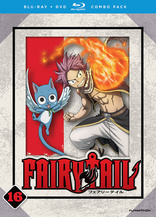 Fairy Tail: Part 16 (Blu-ray Movie)