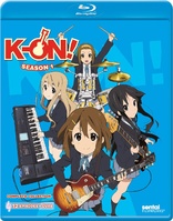 K-ON! Season 1 (Blu-ray Movie)