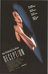 Deception (Blu-ray Movie)