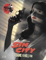 Sin City: A Dame to Kill For (Blu-ray Movie)