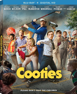 Cooties (Blu-ray Movie)