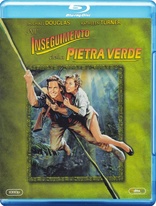 Romancing the Stone (Blu-ray Movie)