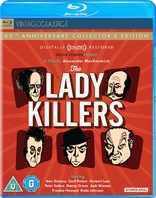 The Ladykillers (Blu-ray Movie)