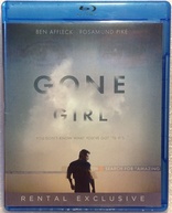 Gone Girl (Blu-ray Movie)