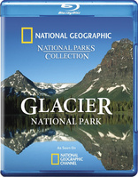 Glacier National Park (Blu-ray Movie)