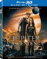 Jupiter Ascending 3D (Blu-ray Movie), temporary cover art