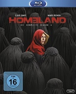 Homeland: The Complete Fourth Season (Blu-ray Movie)