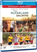 McFarland, USA (Blu-ray Movie)