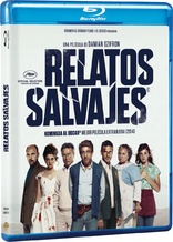 Relatos salvajes (Blu-ray Movie)