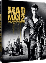 Mad Max 2 (Blu-ray Movie)