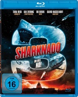 Sharknado 3 - Oh Hell No! (Blu-ray Movie)