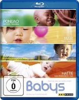 Babies (Blu-ray Movie)