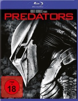 Predators (Blu-ray Movie)