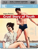 Cruel Story of Youth (Blu-ray Movie)