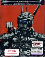 Chappie (Blu-ray Movie)