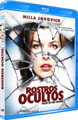 Faces in the Crowd (Blu-ray Movie)