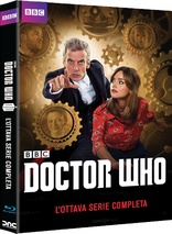 Doctor Who: L'Ottava Serie Completa (Blu-ray Movie)