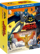 Batman Unlimited: Animal Instincts (Blu-ray Movie)