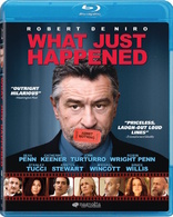 What Just Happened (Blu-ray Movie)