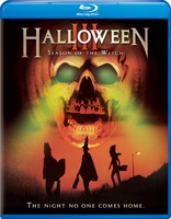 Halloween III: Season of the Witch (Blu-ray Movie)