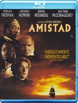 Amistad (Blu-ray Movie)