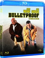 Bulletproof (Blu-ray Movie)