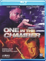 One in the Chamber (Blu-ray Movie)