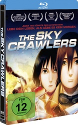 The Sky Crawlers (Blu-ray Movie)