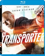 The Transporter (Blu-ray Movie)