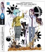 Sword Art Online II - Part 1 of 4 (Blu-ray Movie)