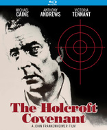 The Holcroft Covenant (Blu-ray Movie), temporary cover art