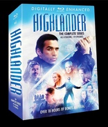 Highlander: The Complete Series (Blu-ray Movie)