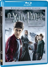 Harry Potter and the Half-Blood Prince (Blu-ray Movie)
