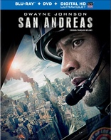 San Andreas (Blu-ray Movie)